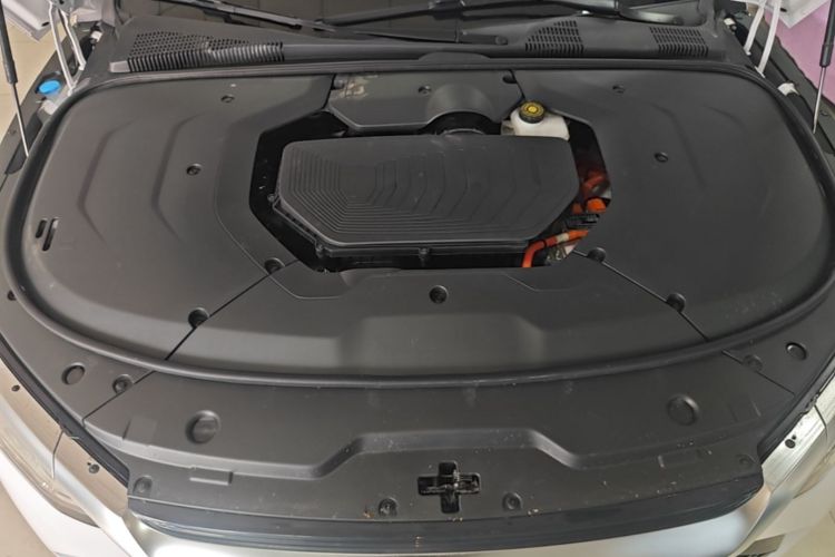 BYD Han 2021 immagine di auto #22