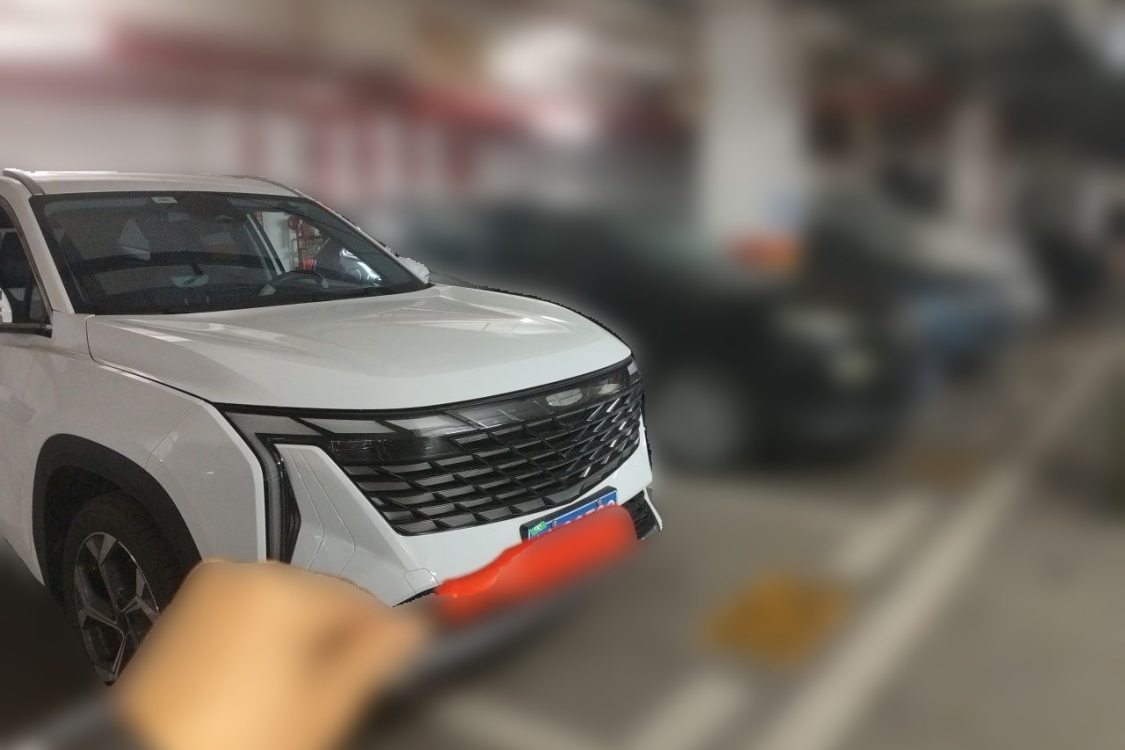 GEELY Boyue L 2025 #2 GEELY Boyue L 2025 car image #2