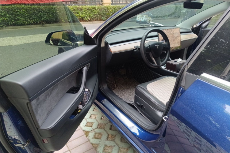 Tesla Model 3 2020 #18 Tesla Model 3 2020 car image #18