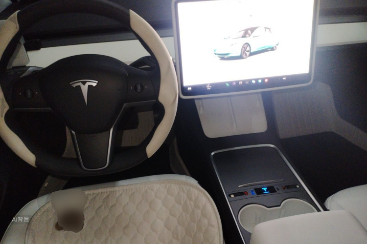 Tesla Model 3 2023 #11 Tesla Model 3 2023 car image #11