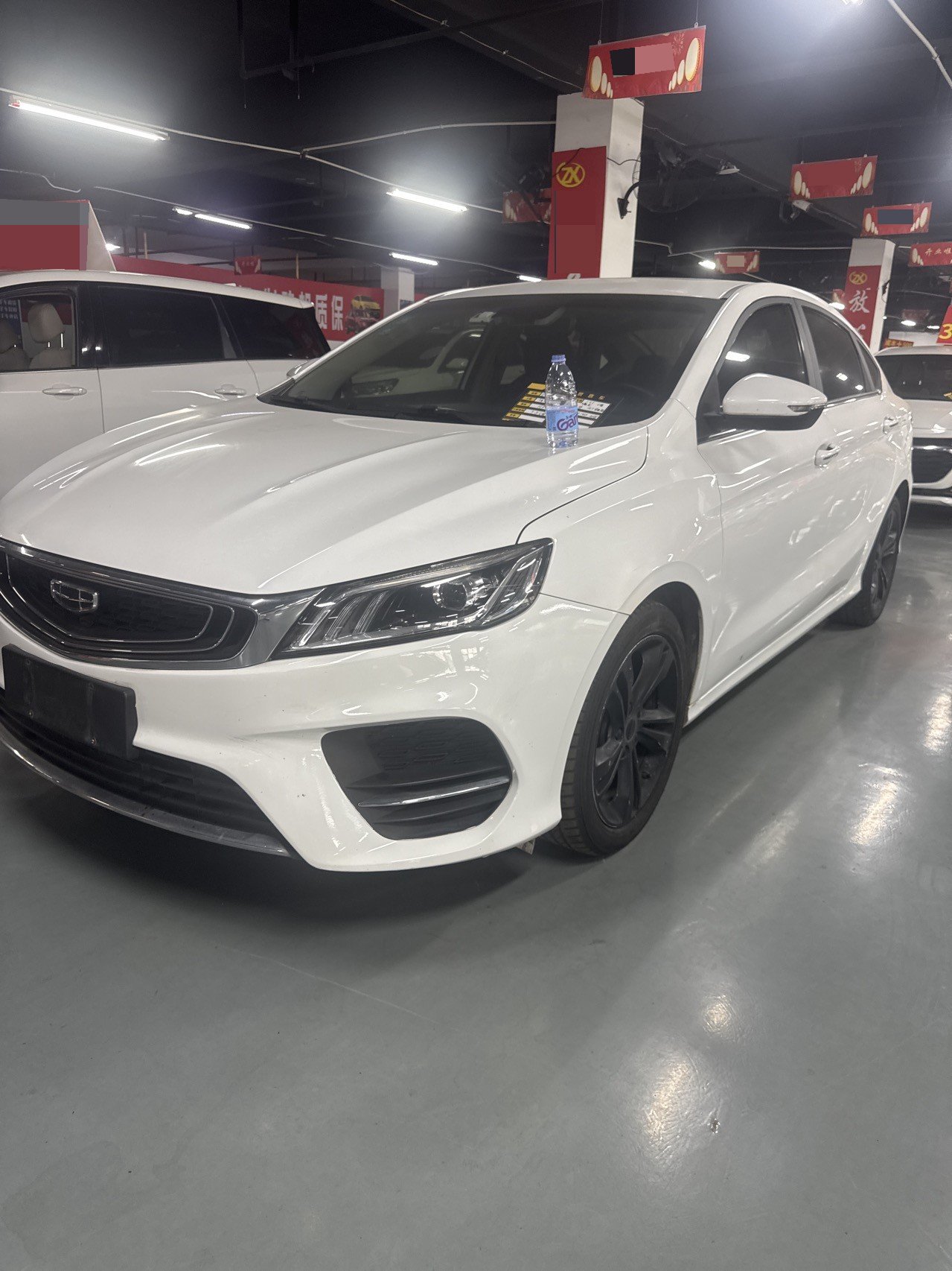 GEELY Binray 2019 car image 