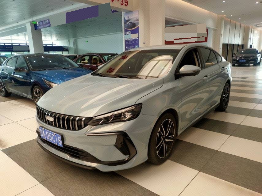 GEELY Binray 2024 GEELY Binray 2024 immagine di auto