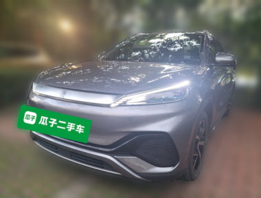 BYD Yuan Plus 2023 BYD Yuan Plus 2023 car image