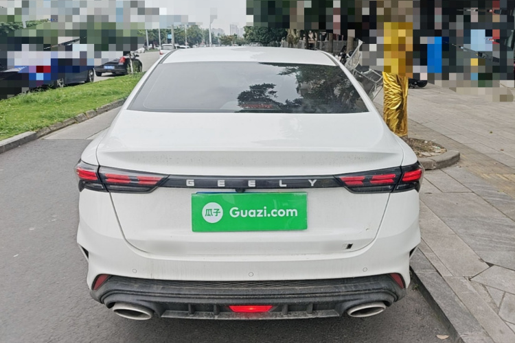 GEELY Binray 2023 car image #6