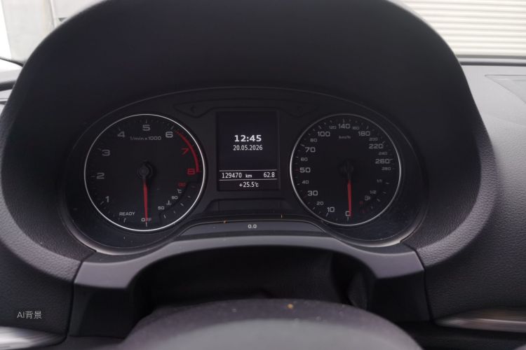 Audi A3 2017 immagine di auto #13