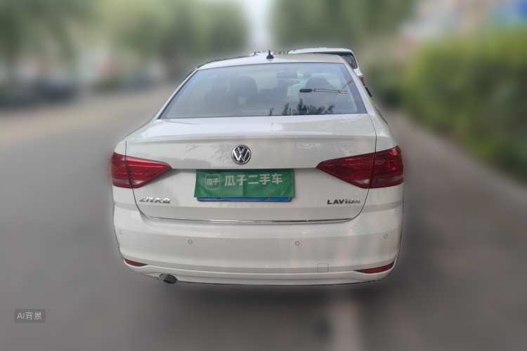 Volkswagen Lavida 2018 #6 Volkswagen Lavida 2018 car image #6