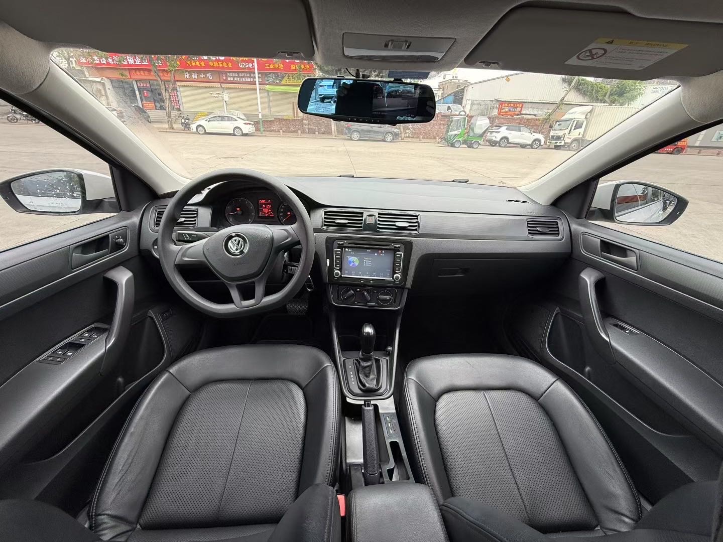Volkswagen Santana 2017 #8 Volkswagen Santana 2017 car image #8