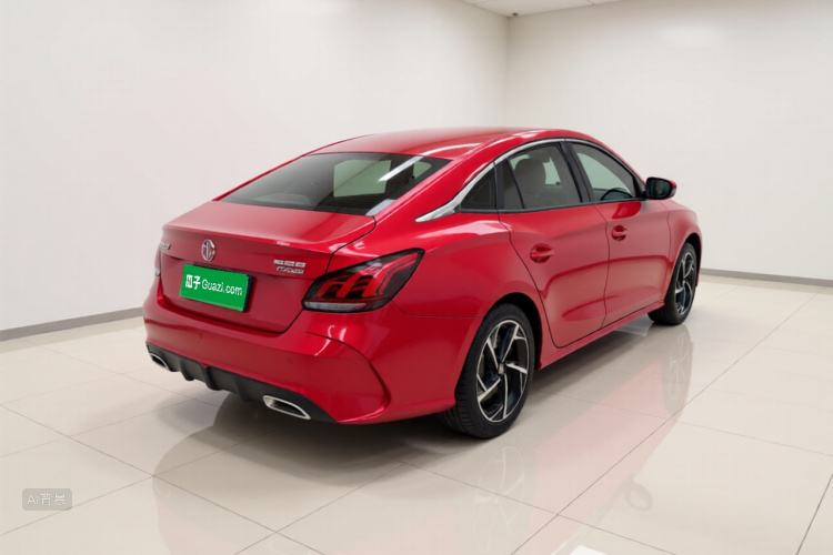 MG 5 2021 #7 MG 5 2021 immagine di auto #7