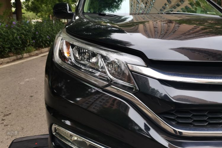 Honda CR-V 2016 #8 Honda CR-V 2016 immagine di auto #8