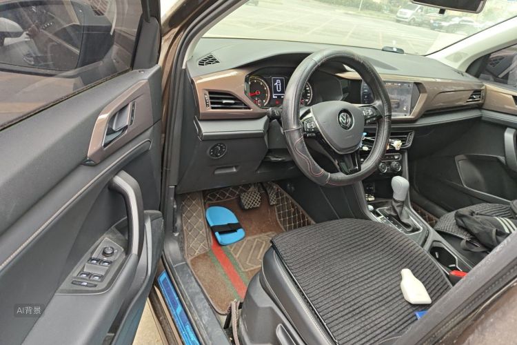 Volkswagen Tharu 2020 #18 Volkswagen Tharu 2020 car image #18