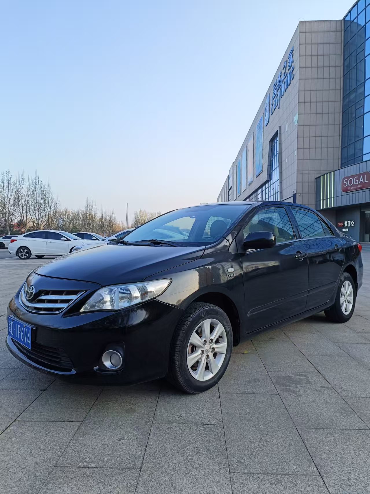 Toyota Corolla 2012 imagen de coche #2