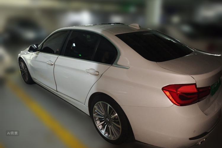 BMW 3 Series 2019 car image #5