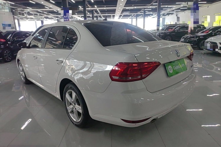 Volkswagen Lavida 2018 #5 Volkswagen Lavida 2018 car image #5