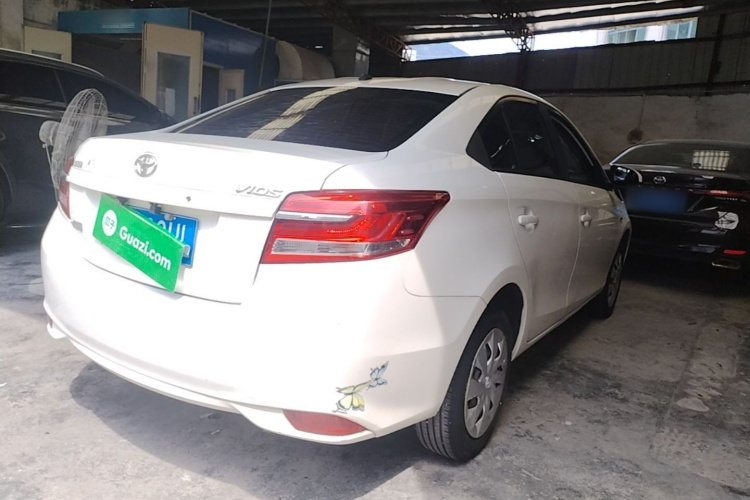Toyota Vios 2018 #5 Toyota Vios 2018 car image #5