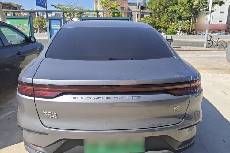BYD Han 2022 car image #6