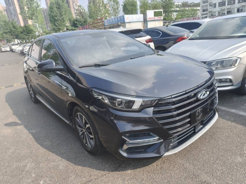 Chery Arrizo 5 Plus 2022 #3 Chery Arrizo 5 Plus 2022 car image #3
