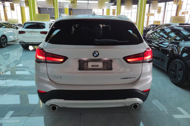 BMW X1 2021 #6 BMW X1 2021 изображение автомобиля #6
