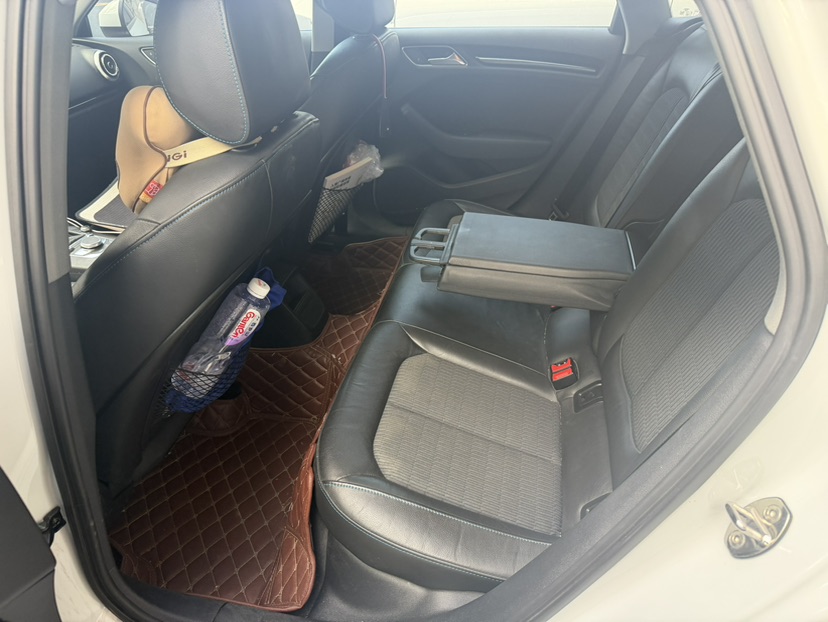 Audi A3 2018 imagen de coche #6