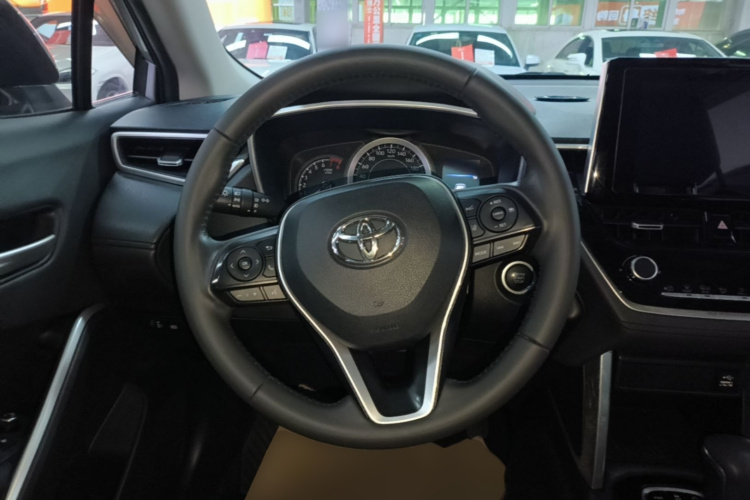 Toyota Corolla Cross 2023 #11 Toyota Corolla Cross 2023 car image #11