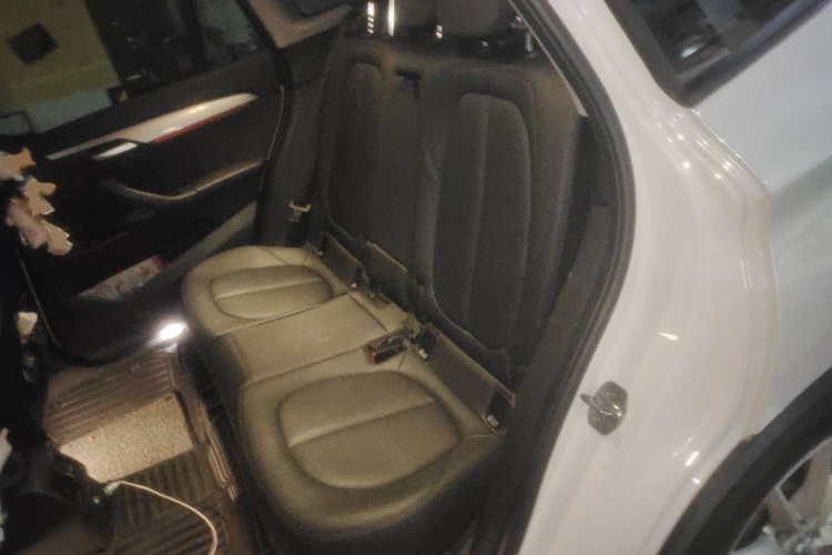 BMW X1 2017 #10 BMW X1 2017 car image #10