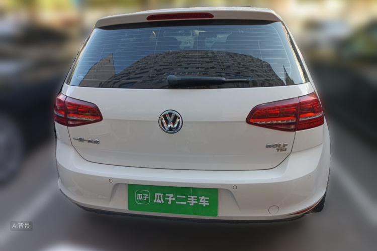 Volkswagen Golf 2017 #6 Volkswagen Golf 2017 car image #6