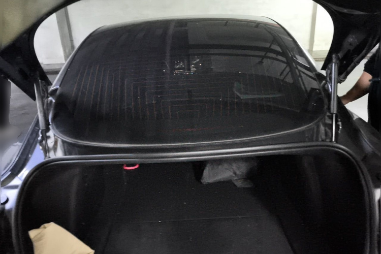 Tesla Model 3 2020 #17 Tesla Model 3 2020 car image #17