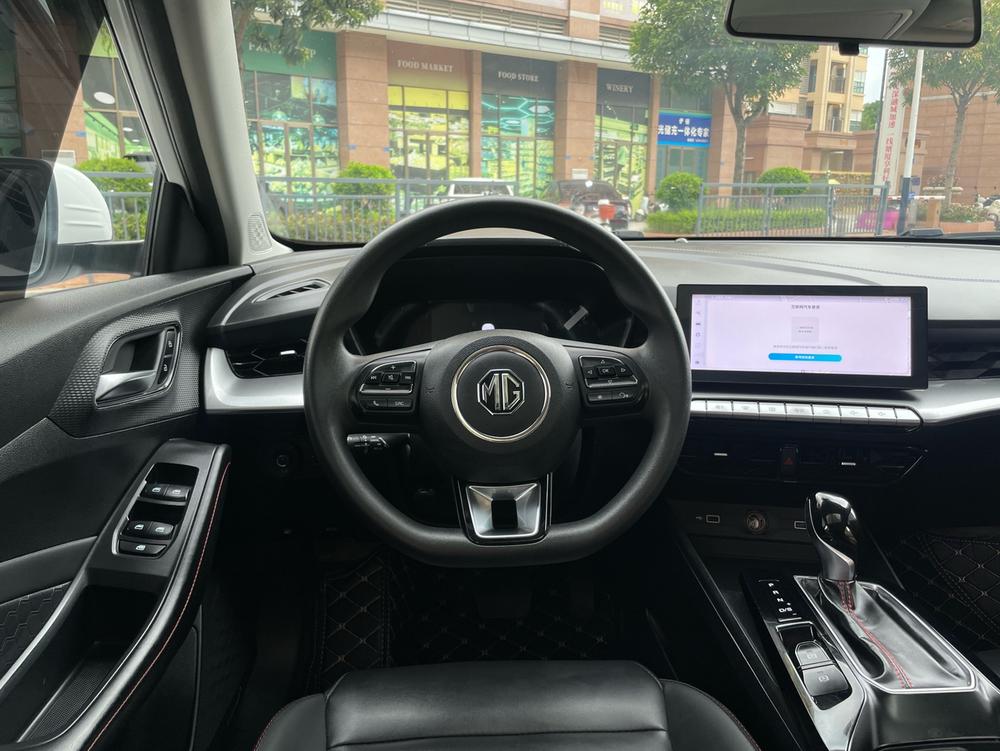 名爵 MG5 2023 汽车图片 #12