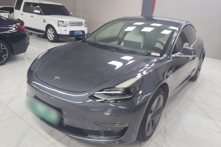 Tesla Model 3 2020 #2 Tesla Model 3 2020 car image #2
