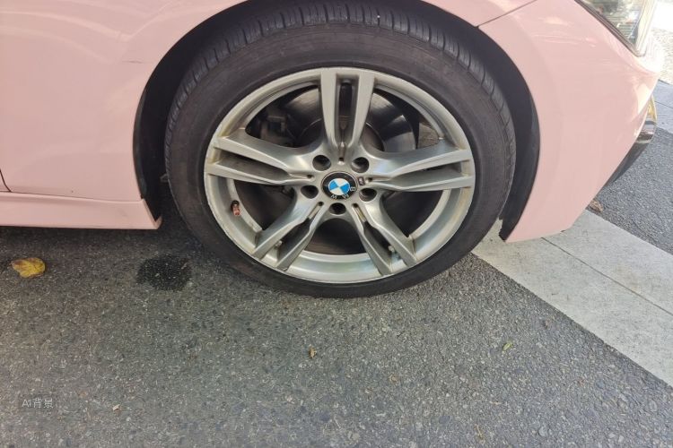BMW 3 Series 2019 #9 BMW 3 Series 2019 car image #9