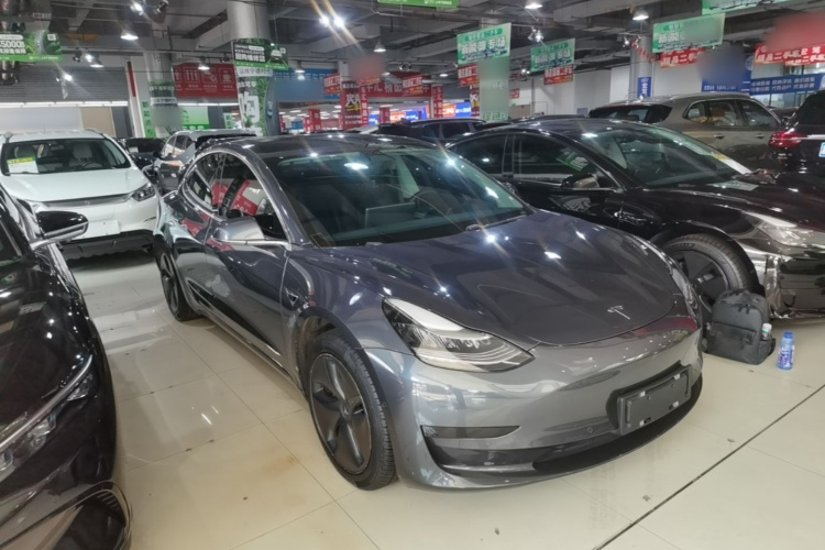 Tesla Model 3 2020 #4 Tesla Model 3 2020 car image #4