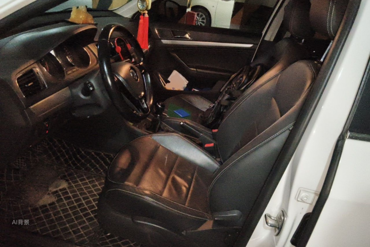 Volkswagen Lavida 2017 car image #17