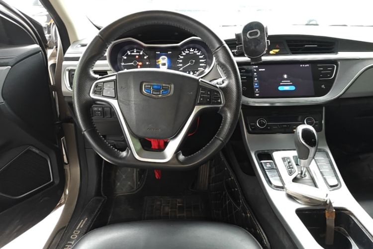 GEELY Emgrand GL 2019 #11 GEELY Emgrand GL 2019 car image #11