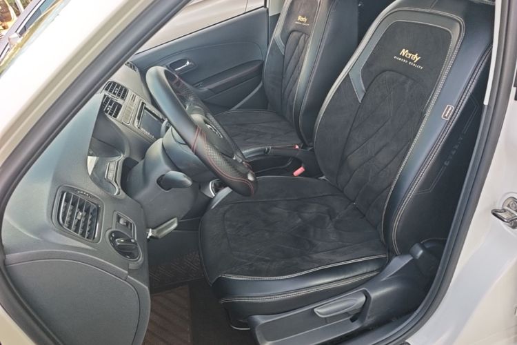 Volkswagen Polo 2015 car image #15