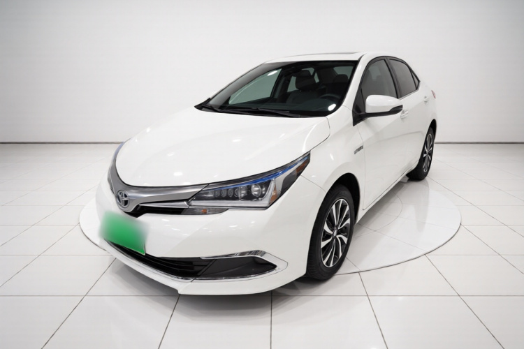 Toyota Corolla 2018 #2 Toyota Corolla 2018 car image #2