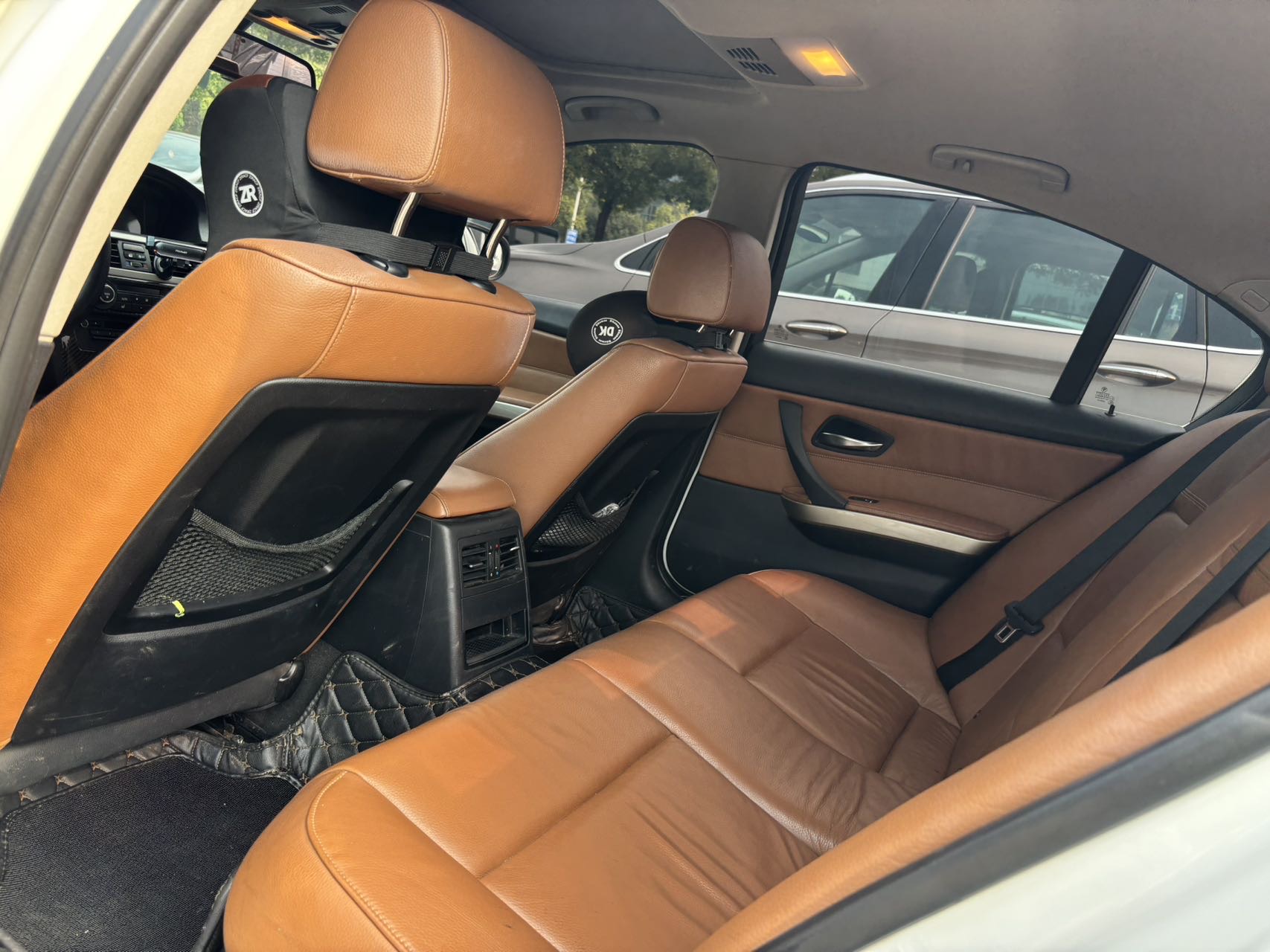 BMW 3 Series 2012 #6 BMW 3 Series 2012 car image #6