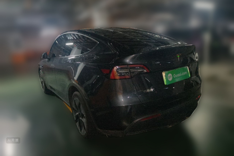 Tesla Model Y 2024 #5 Tesla Model Y 2024 car image #5