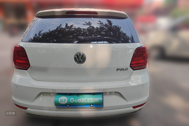 Volkswagen Polo 2018 #6 Volkswagen Polo 2018 car image #6