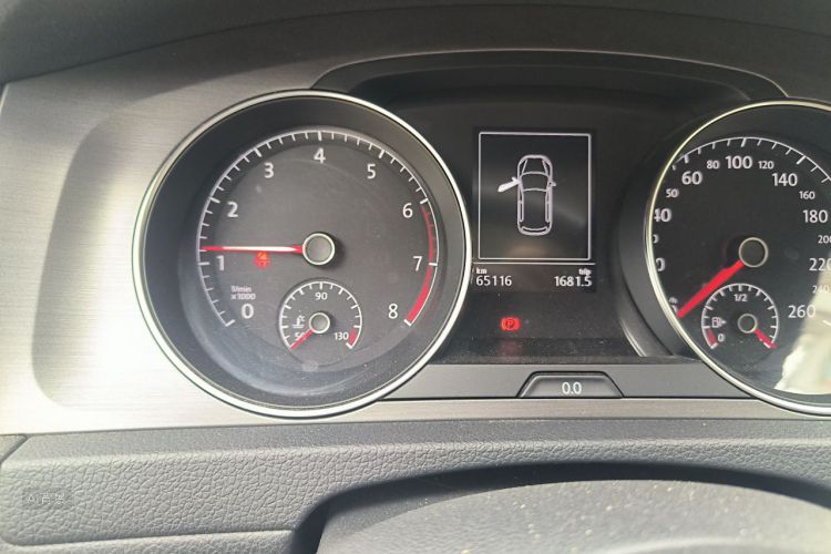 Volkswagen Golf 2015 #14 Volkswagen Golf 2015 car image #14