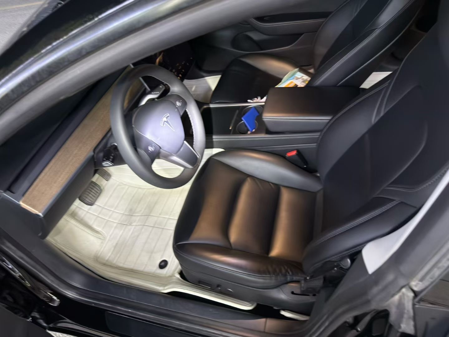 特斯拉 Model 3 2022 汽车图片 #4