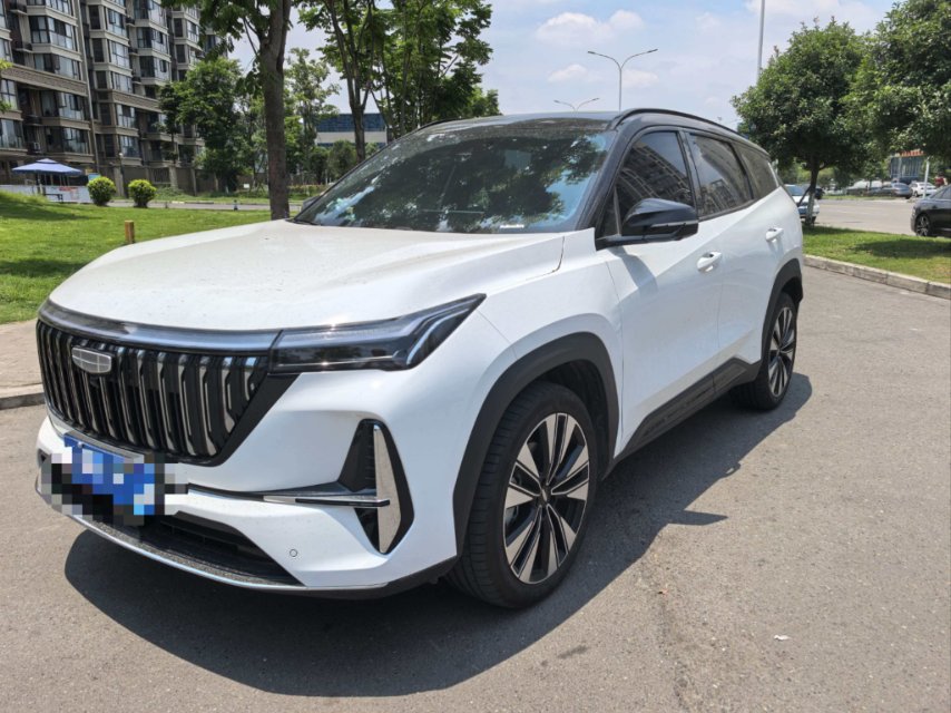GEELY Boyue L 2025 car image 