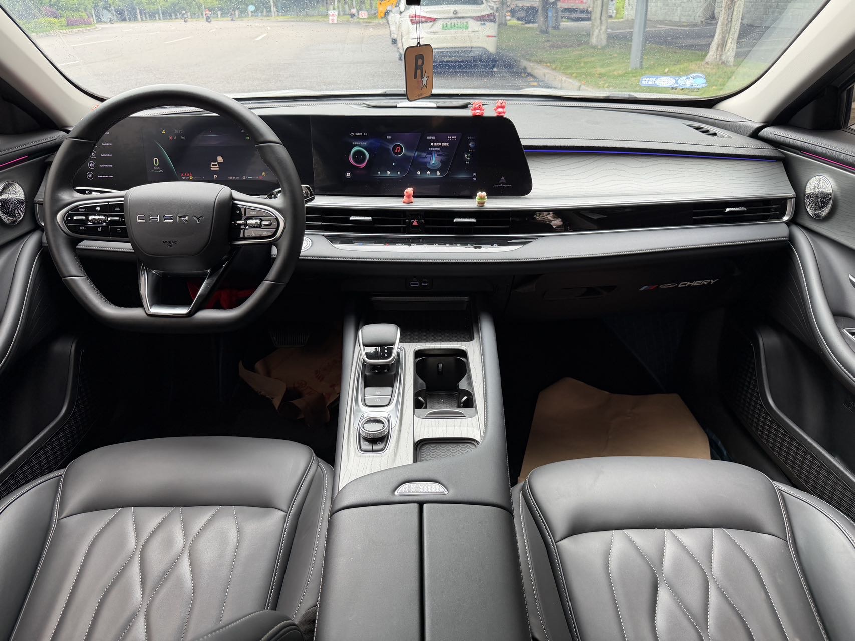 Chery Arrizo 8 2023 car image #7