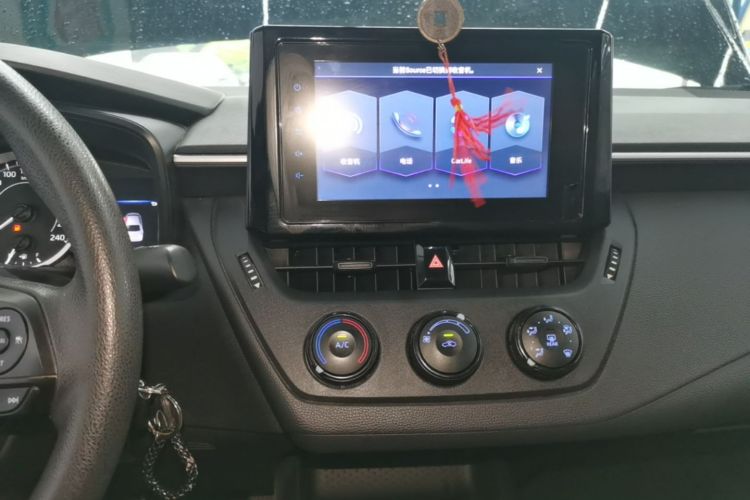Toyota Corolla 2020 car image #13