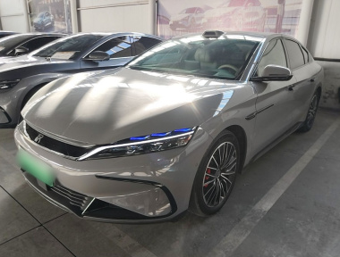 BYD Han 2024 car image 