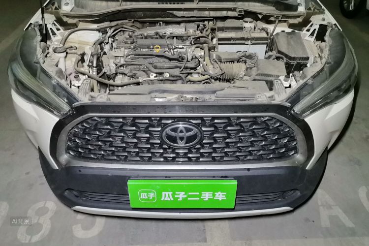 Toyota Corolla Cross 2023 car image #22