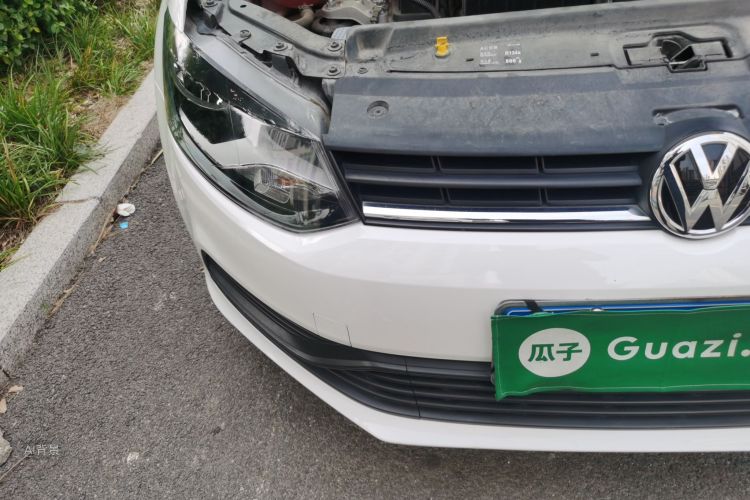 Volkswagen Polo 2017 #8 Volkswagen Polo 2017 car image #8