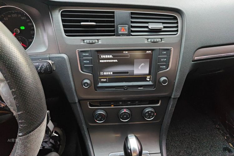 Volkswagen Golf 2016 #15 Volkswagen Golf 2016 car image #15