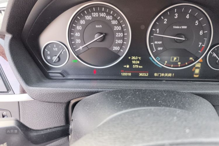 BMW 3 Series 2014 #14 BMW 3 Series 2014 car image #14