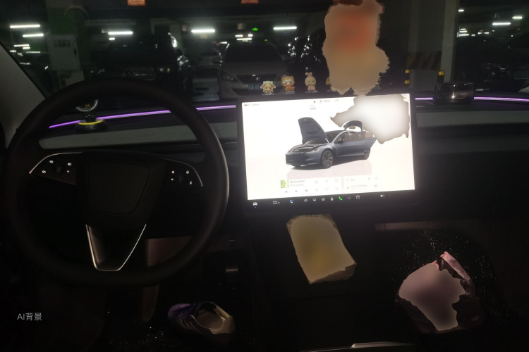 Tesla Model 3 2025 imagem de carro #12