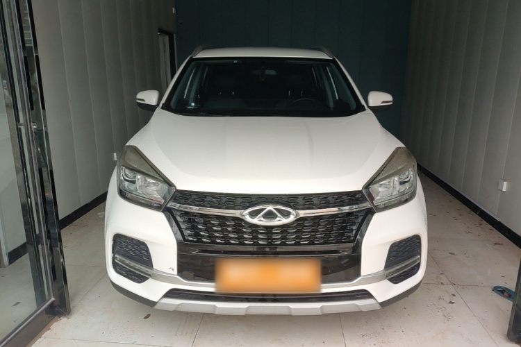 Chery Tiggo 5x 2019 car image #3
