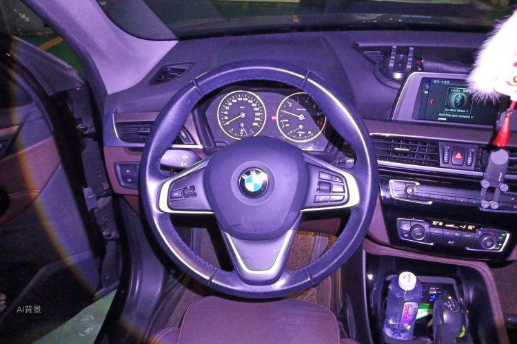 BMW X1 2018 #12 BMW X1 2018 car image #12